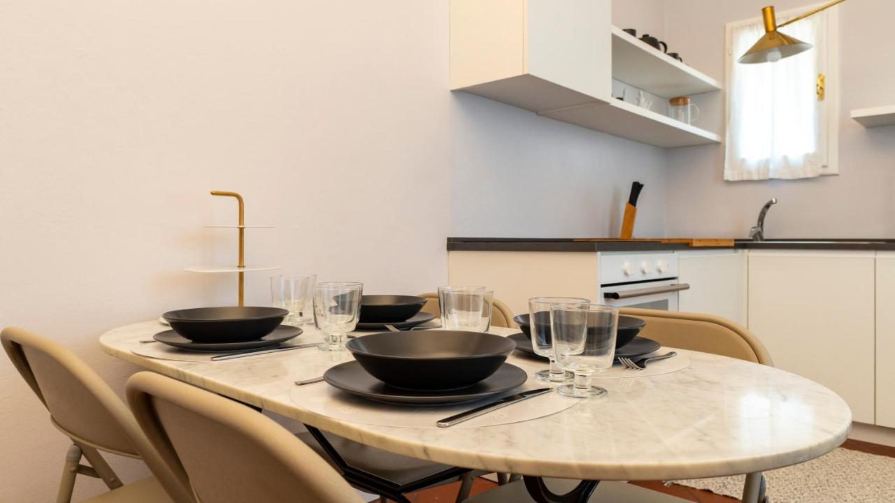 Italianway - Altabella 19 Apartment โบโลญญา ภายนอก รูปภาพ